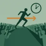 Wirtschaftswachstum – der Vorstand macht keine Mittagspause