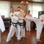 Taekwondo - mein Weg